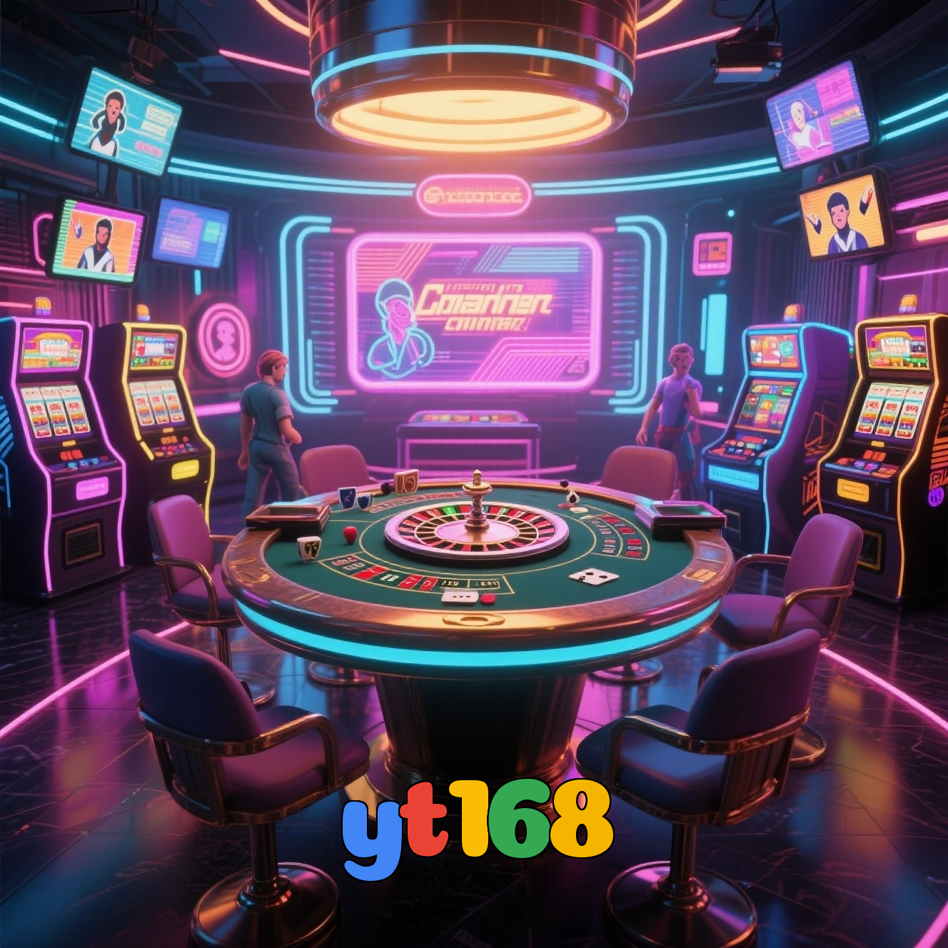 yt168:Apostas ao vivo no futebol e diversão em jogos de cassino como slots e roleta!