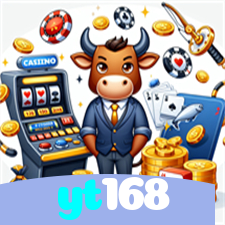 yt168：Jogue roleta, poker e aposte no futebol com grandes prêmios em jogo!