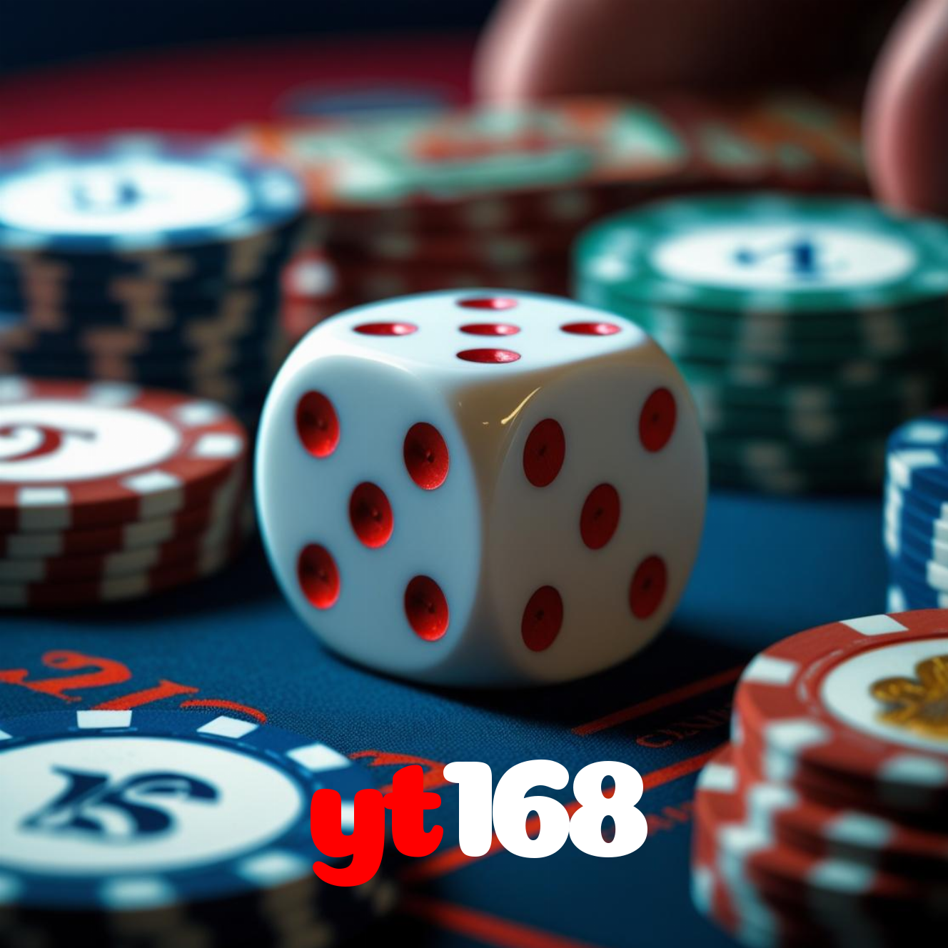 yt168:Mostre sua habilidade nas mesas de poker e vença os adversários!