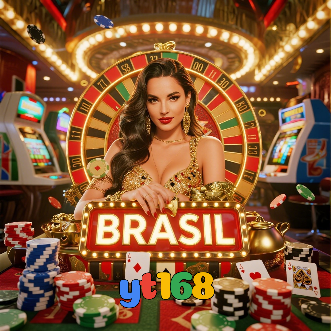 yt168:A roleta digital é sua chance de ganhar! Aposte e vença!