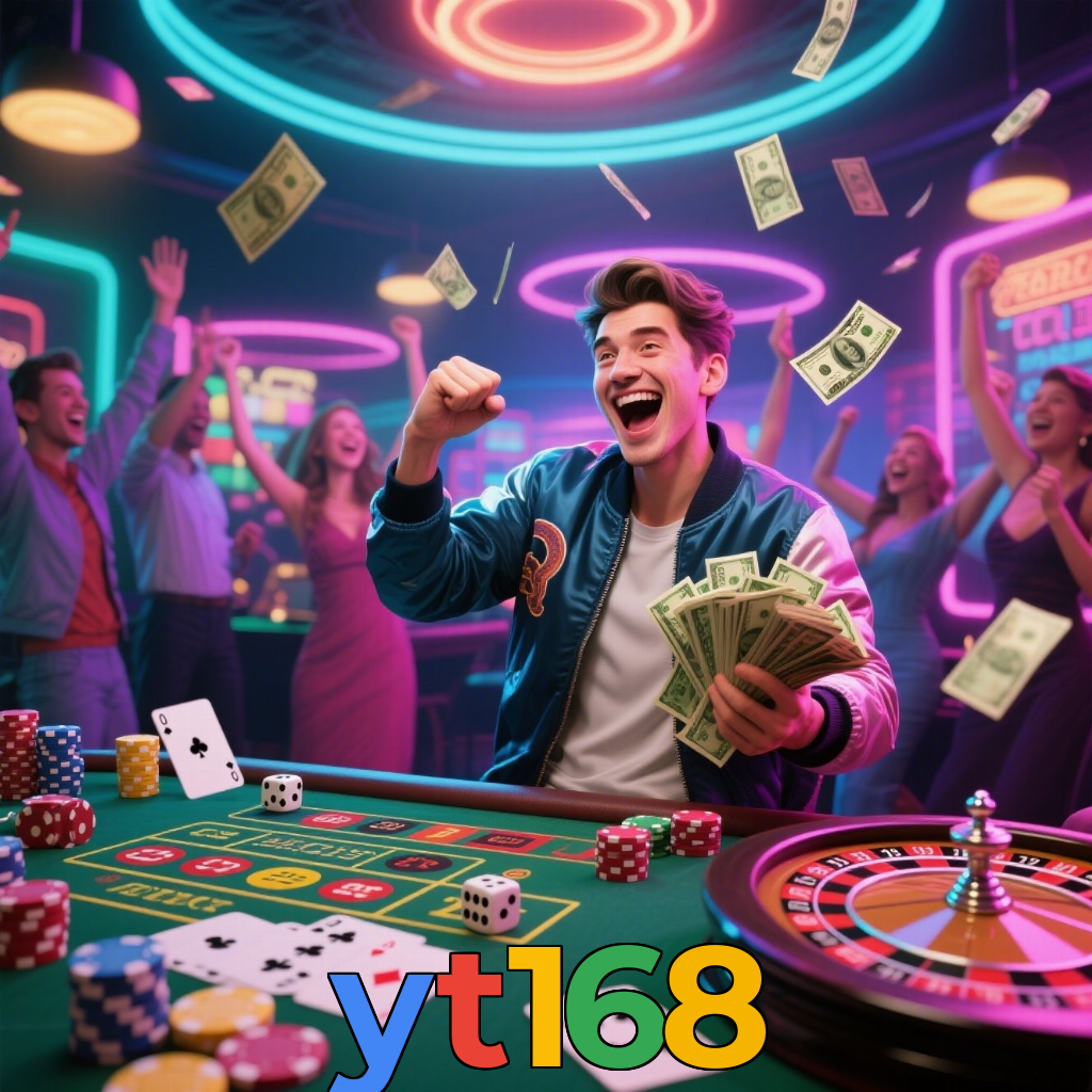 yt168：No futebol online, suas vitórias estão a um passo de distância!