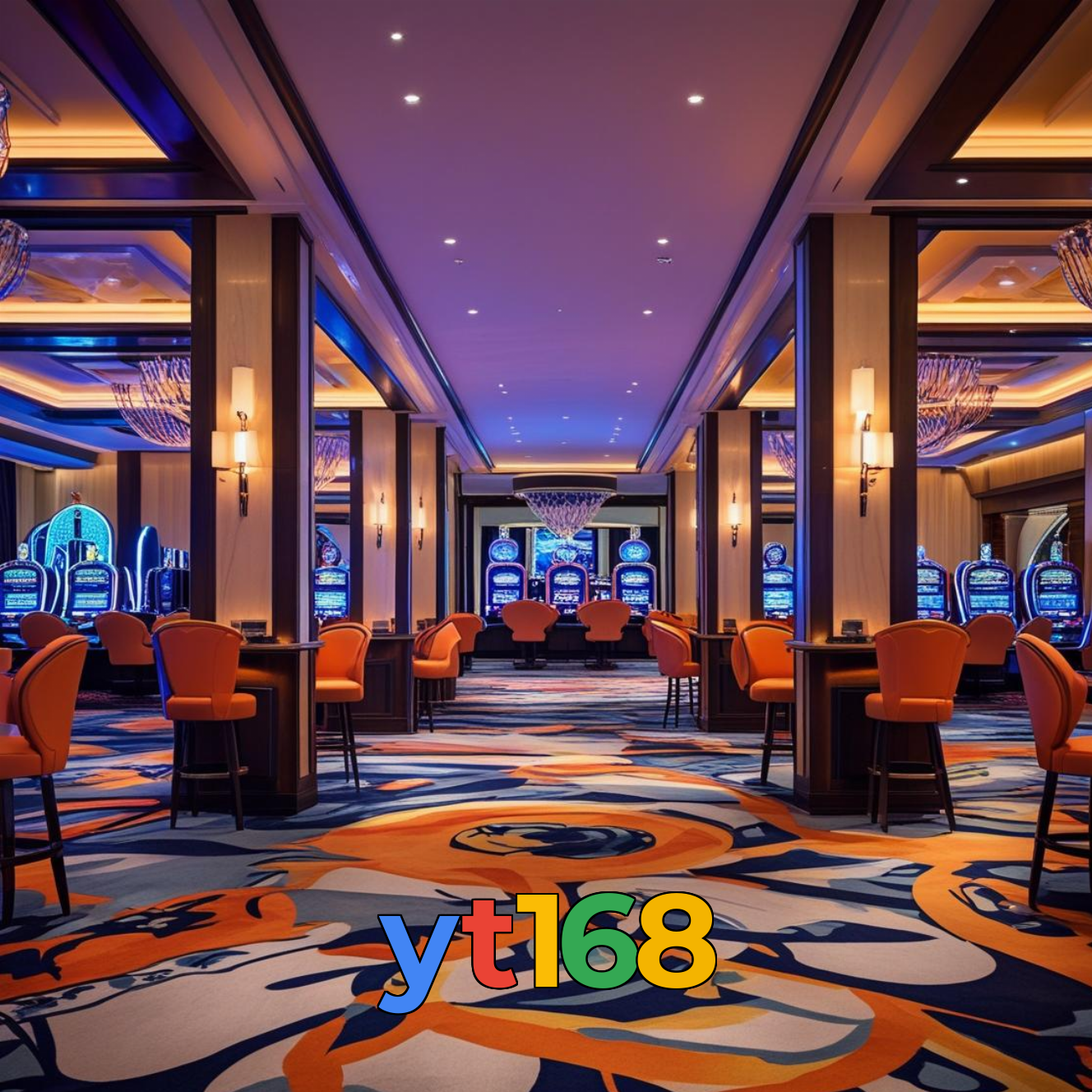 yt168:Jogue nas melhores slots e leve o jackpot para casa!