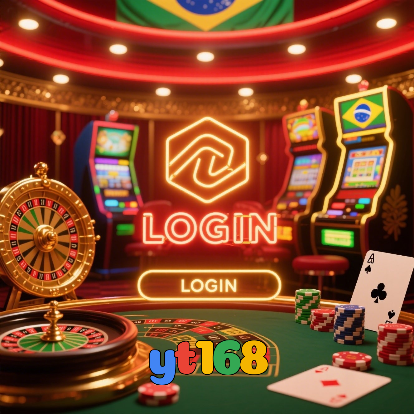 yt168:A emoção das slots te espera! Aposte agora e ganhe!