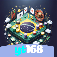 yt168：A melhor plataforma de jogos de cassino e apostas no futebol está aqui!