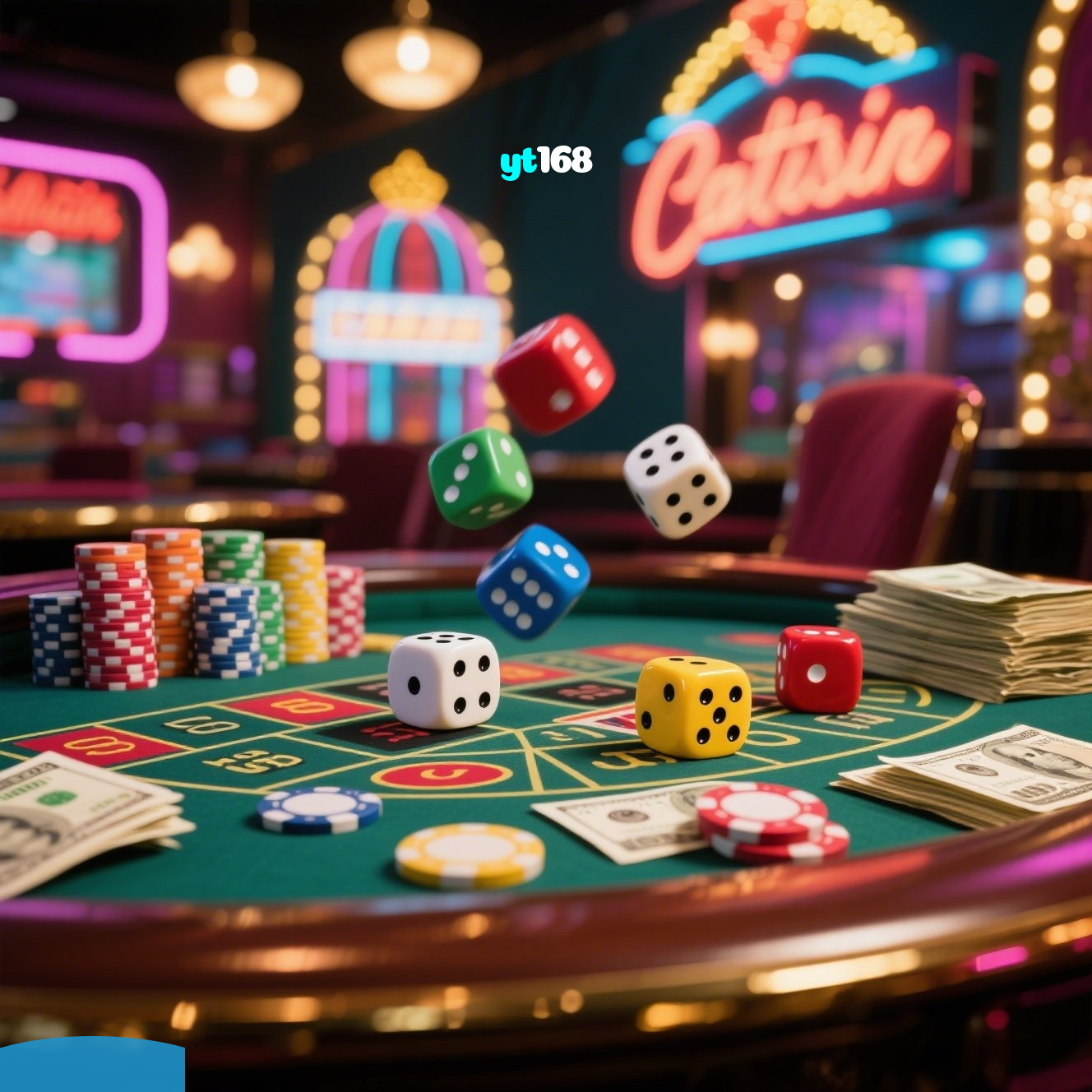 yt168：Jogue nas melhores slots e vença o jackpot agora mesmo!