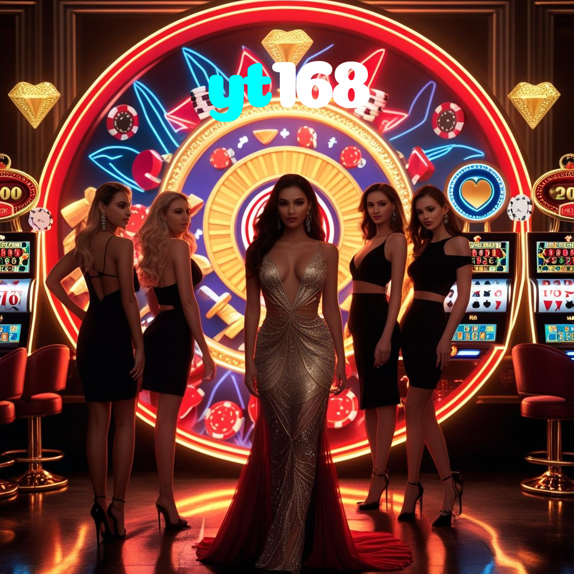 yt168：Apostas ao vivo no futebol e diversão garantida em blackjack e roleta!