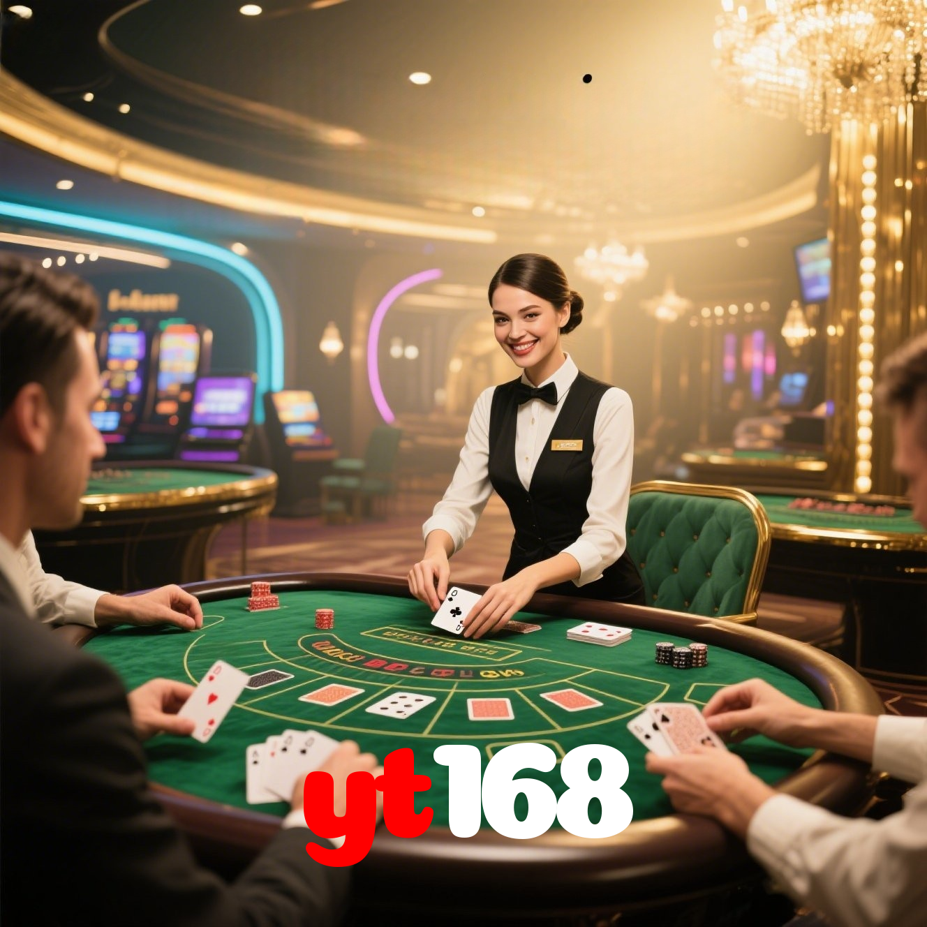 yt168:Jogue poker online e mostre que você é o mestre do jogo!