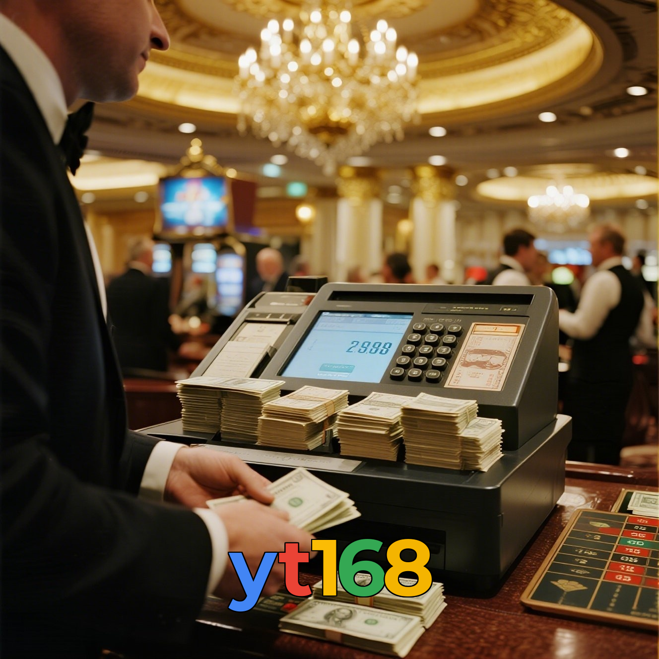 yt168:Em cada giro nas slots, a vitória está ao seu alcance!