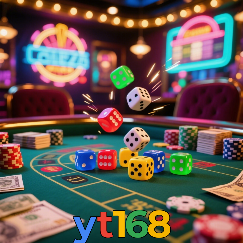 yt168:Ganhe com poker, blackjack e apostas em futebol no cassino online!