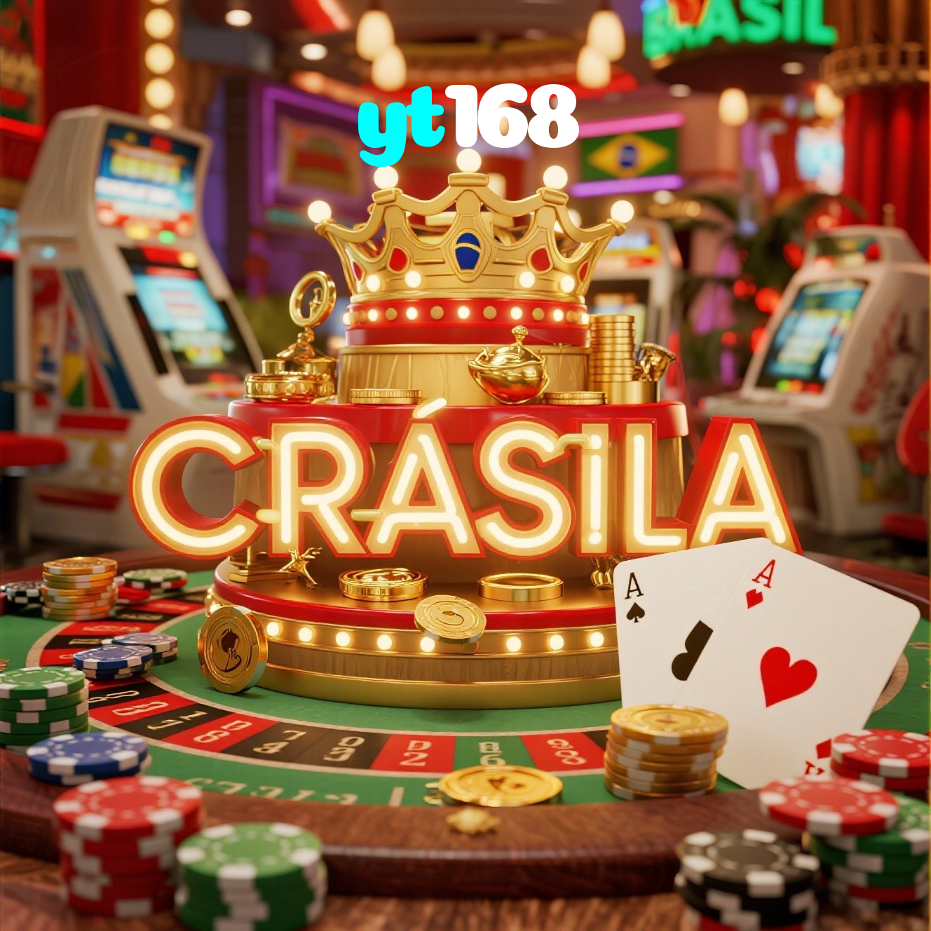 yt168:Jogue poker, roleta e aposte no futebol no cassino online mais seguro!