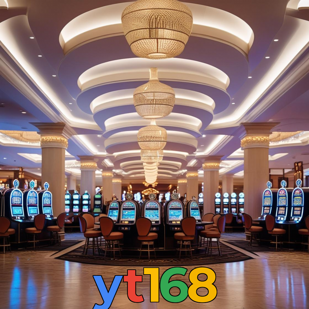 yt168:Gire as slots e conquiste jackpots de tirar o fôlego!