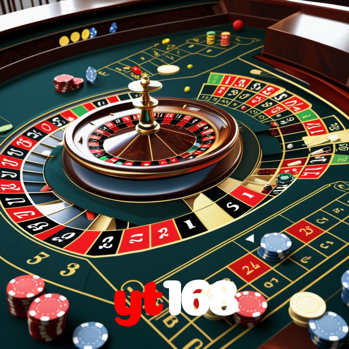 yt168:Os jackpots estão esperando por você! Entre no jogo e faça história!