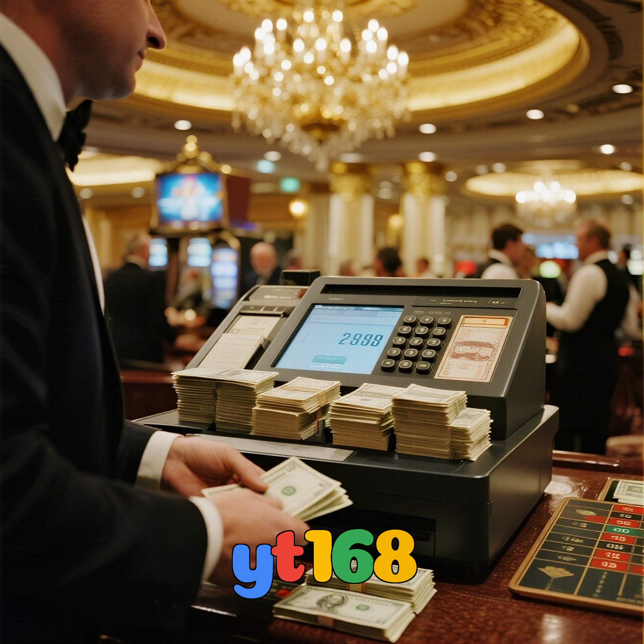 yt168：O melhor cassino para apostar no futebol e ganhar prêmios em blackjack!