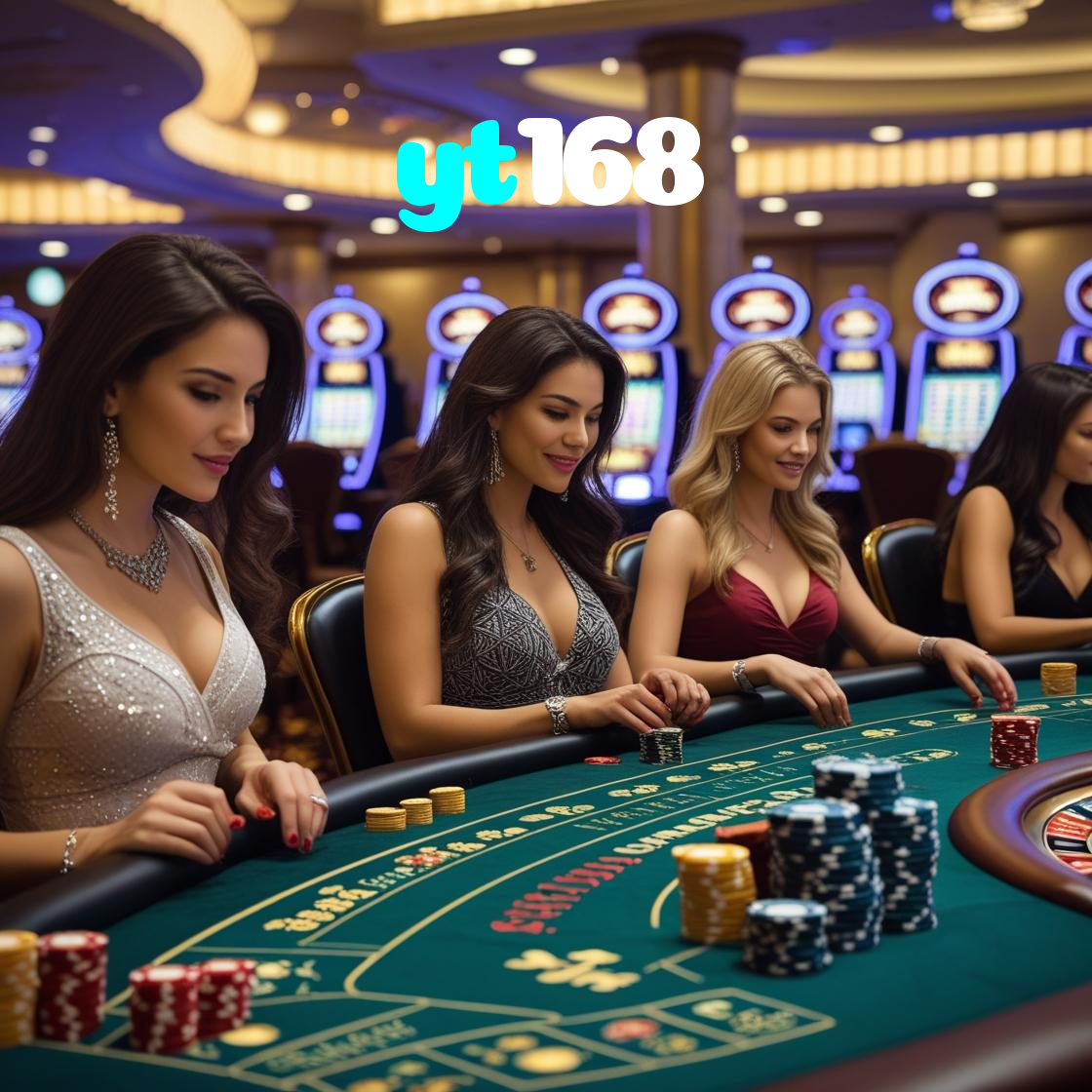 yt168：Aposte no futebol e ganhe prêmios em blackjack e roleta online!