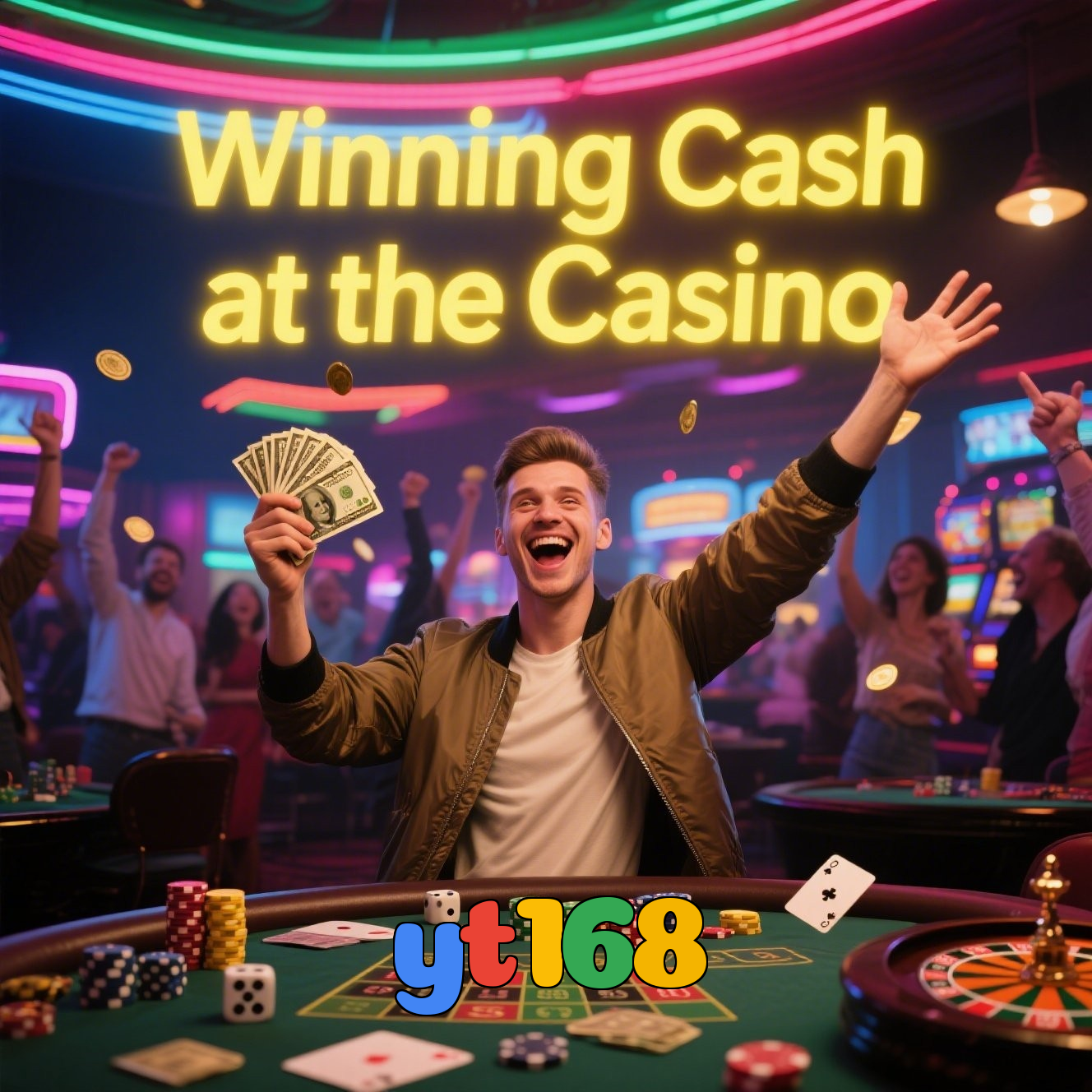 yt168:Jogue agora e vença no melhor cassino online!