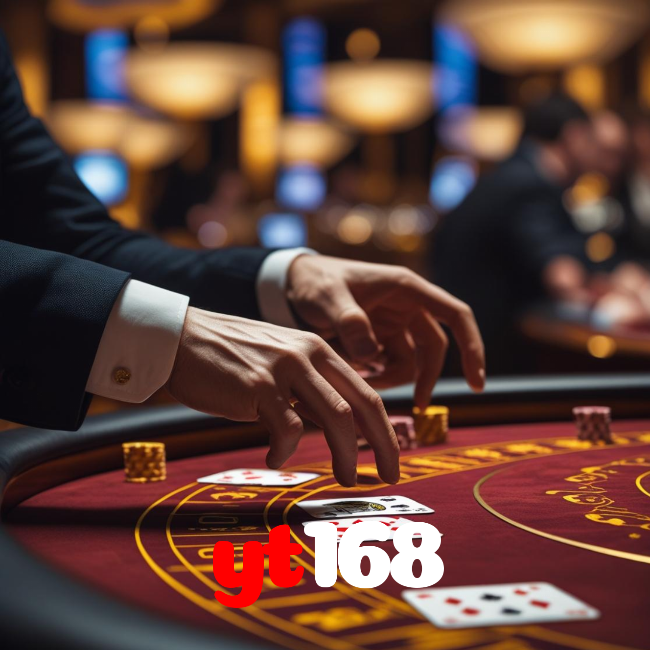yt168:Aposte no futebol e ganhe em jogos de cassino como roleta e blackjack!