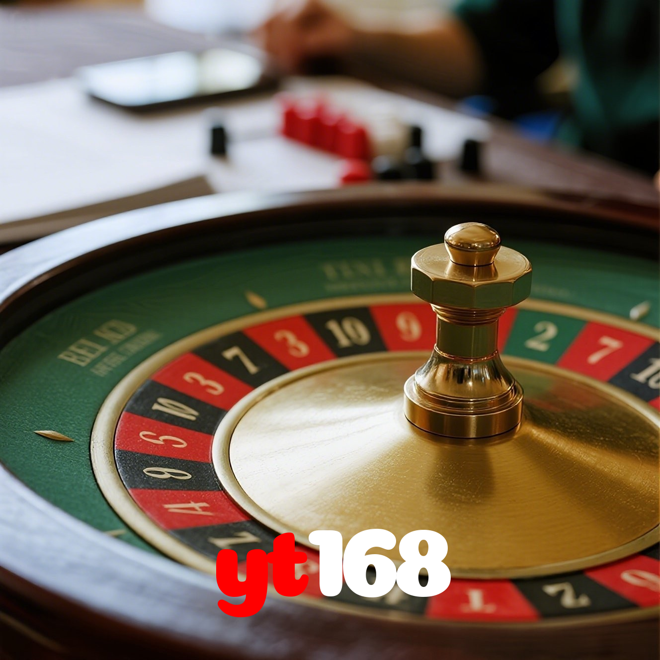 yt168:Gire a roleta e leve para casa grandes vitórias!