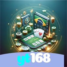 yt168：Gire as slots e conquiste jackpots de tirar o fôlego!