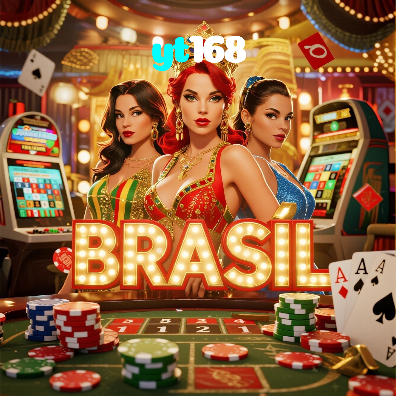 yt168：Jogue no cassino mais seguro com poker, roleta e apostas no futebol!