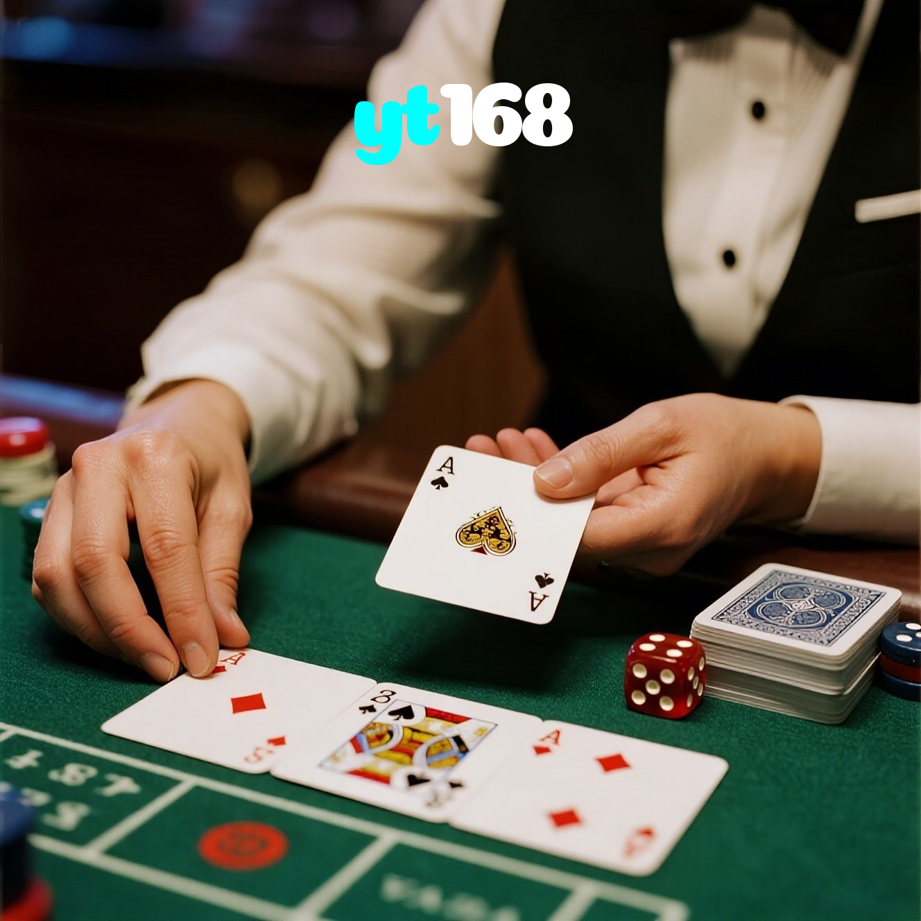 yt168：Aposte no futebol e jogue blackjack com grandes vitórias no cassino online!