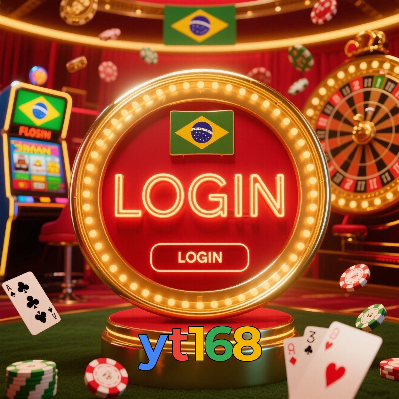 yt168:Jogue poker no nosso cassino e conquiste vitórias épicas!