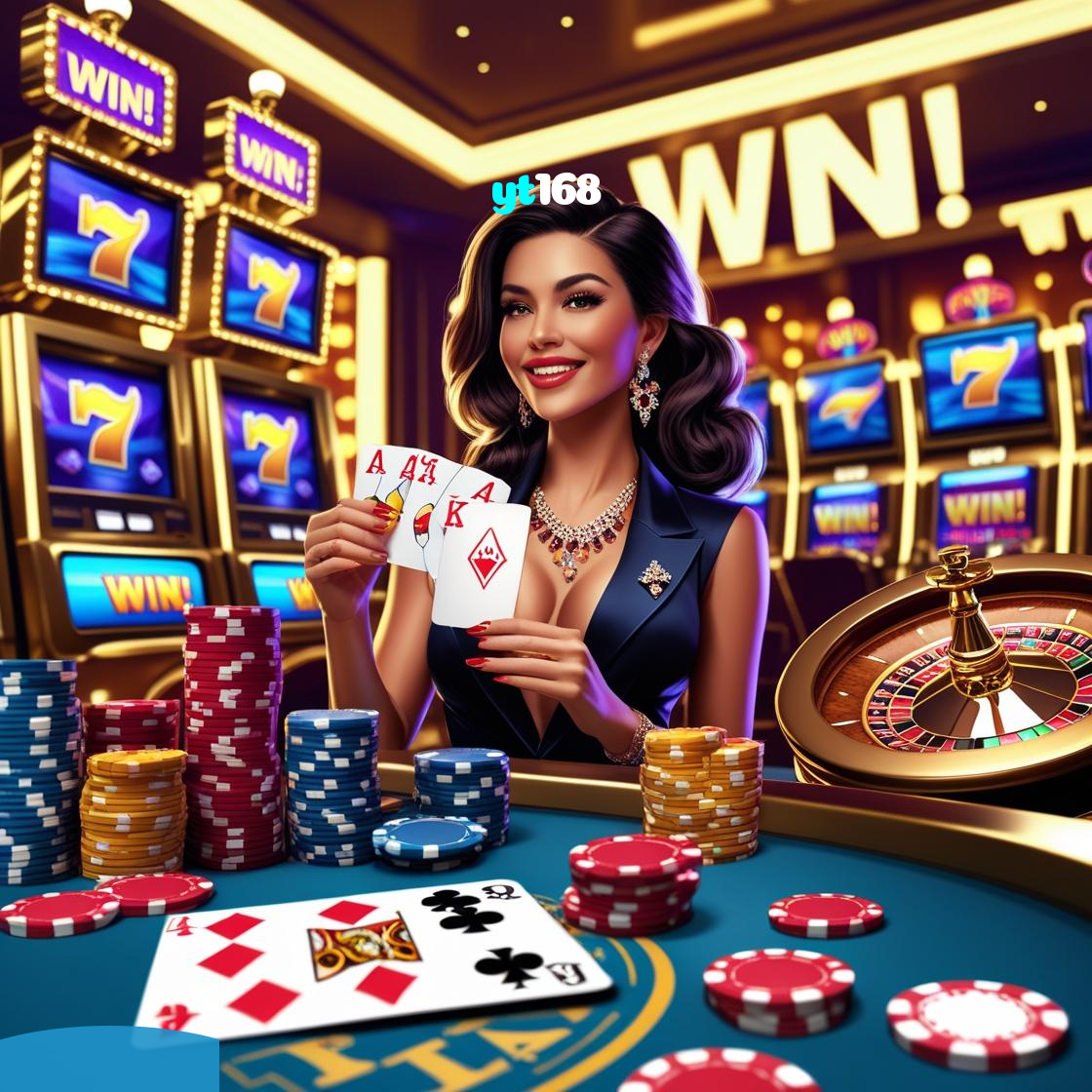 yt168：O melhor cassino para apostar no futebol e ganhar prêmios em blackjack!