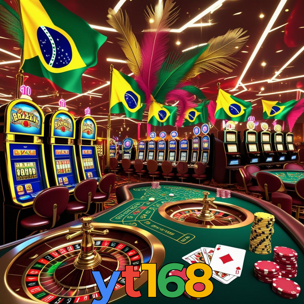yt168:A emoção das slots te espera! Aposte agora e ganhe!