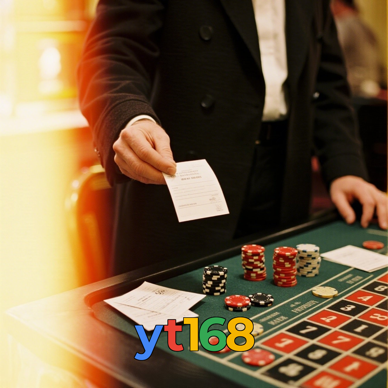 yt168:Jogue blackjack, aposte no futebol e ganhe prêmios no nosso cassino online!
