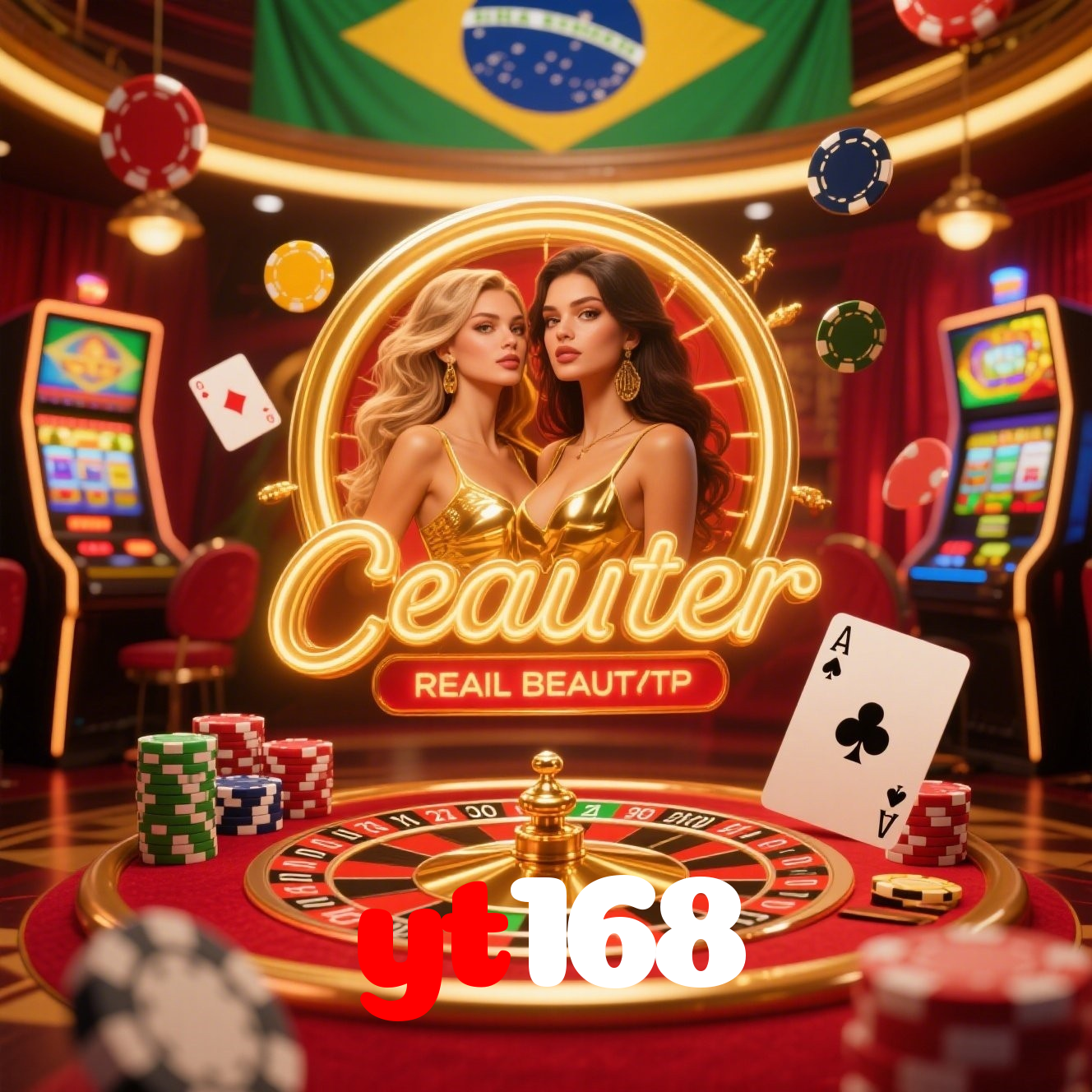 yt168:Vença no poker online! Prove que você é o mestre das cartas!