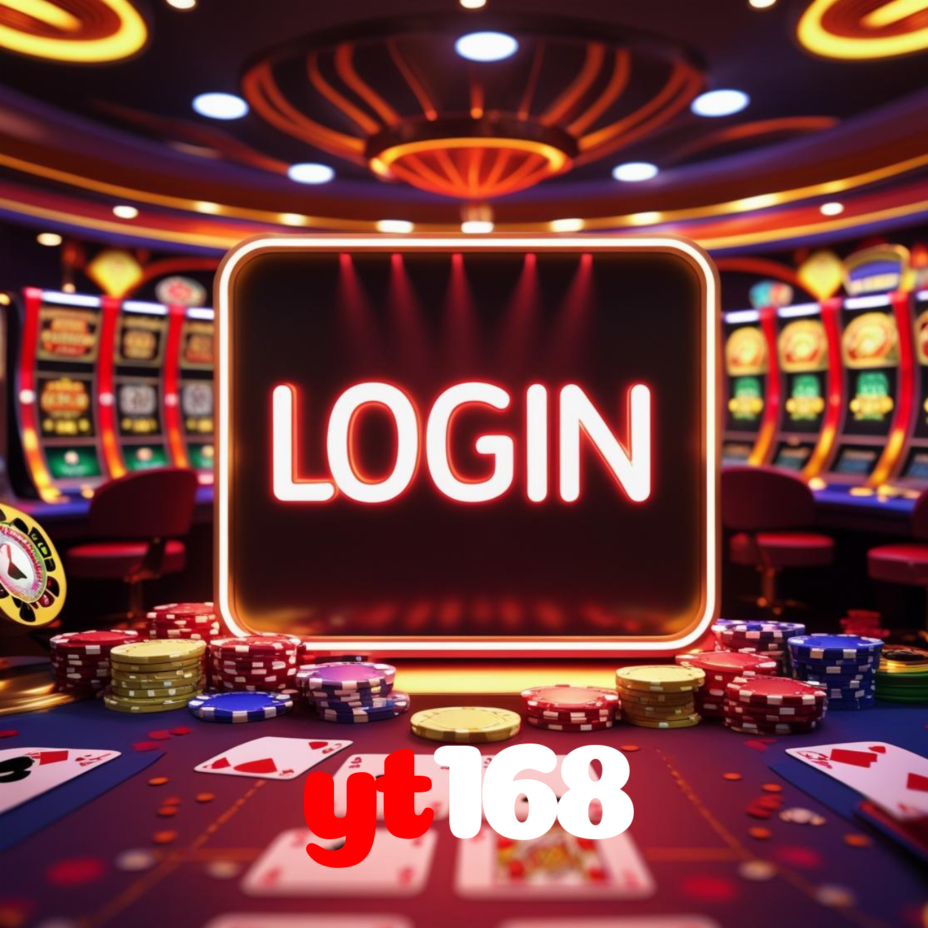 yt168:O melhor cassino online com slots, poker e apostas no futebol!