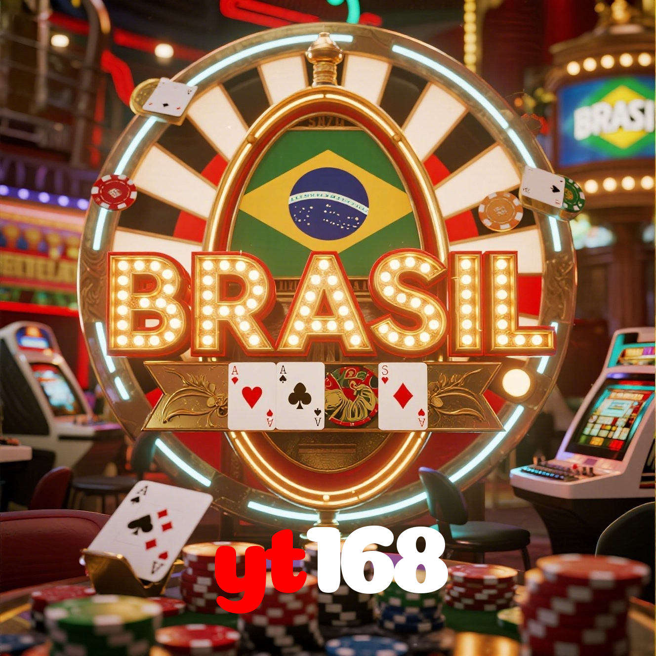 yt168:A melhor plataforma de jogos de cassino e apostas no futebol está aqui!
