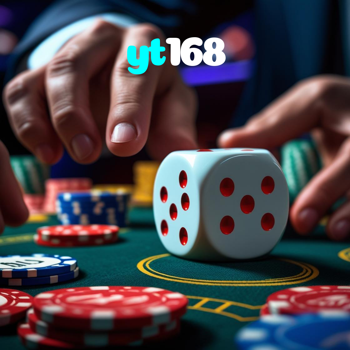 yt168:Poker, roleta e apostas ao vivo no futebol online, tudo ao seu alcance!
