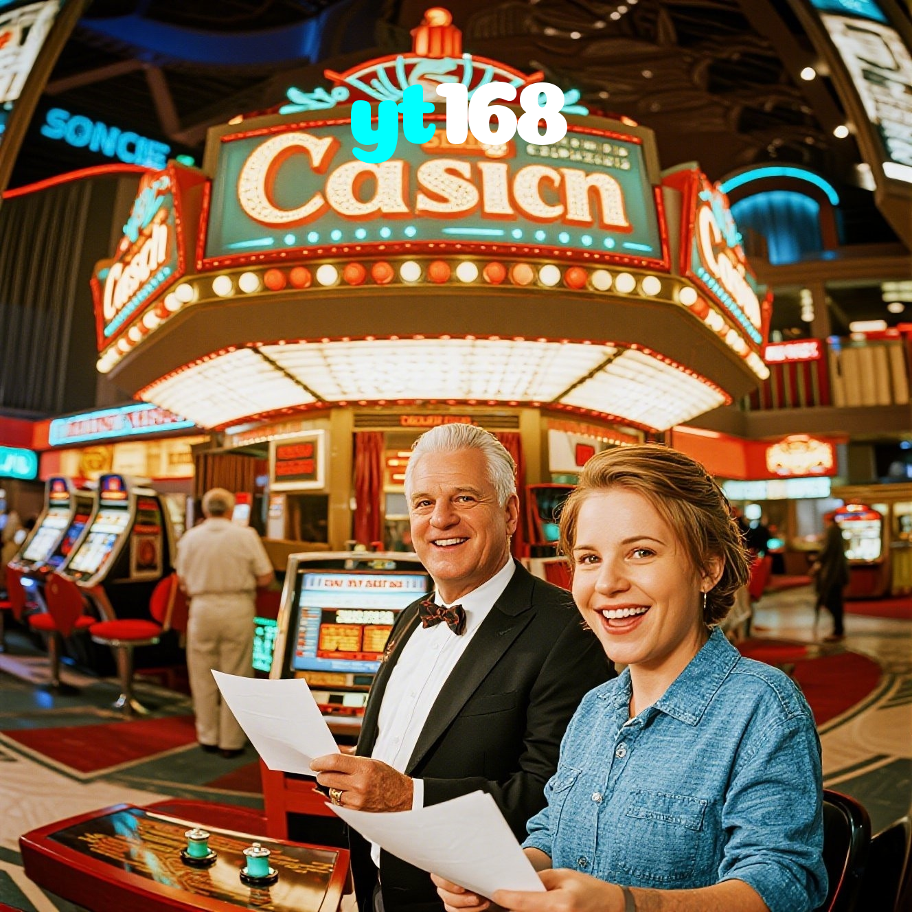 yt168：Jogue nas melhores slots e conquiste grandes jackpots!