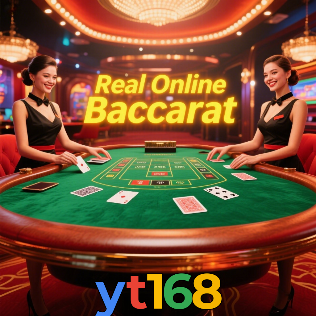 yt168：O melhor cassino online com roleta, poker e apostas no futebol ao vivo!