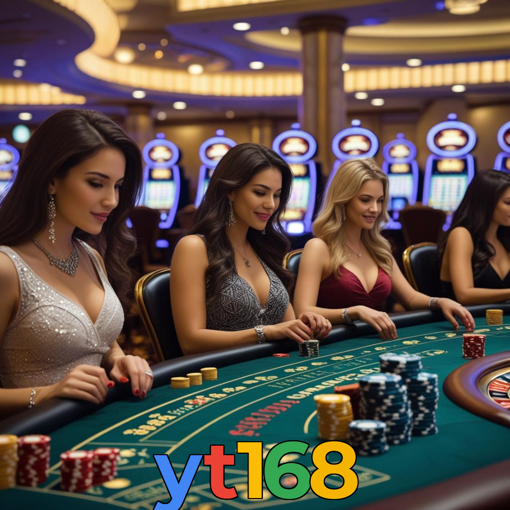 yt168:Aposte no futebol e conquiste prêmios em blackjack e roleta!
