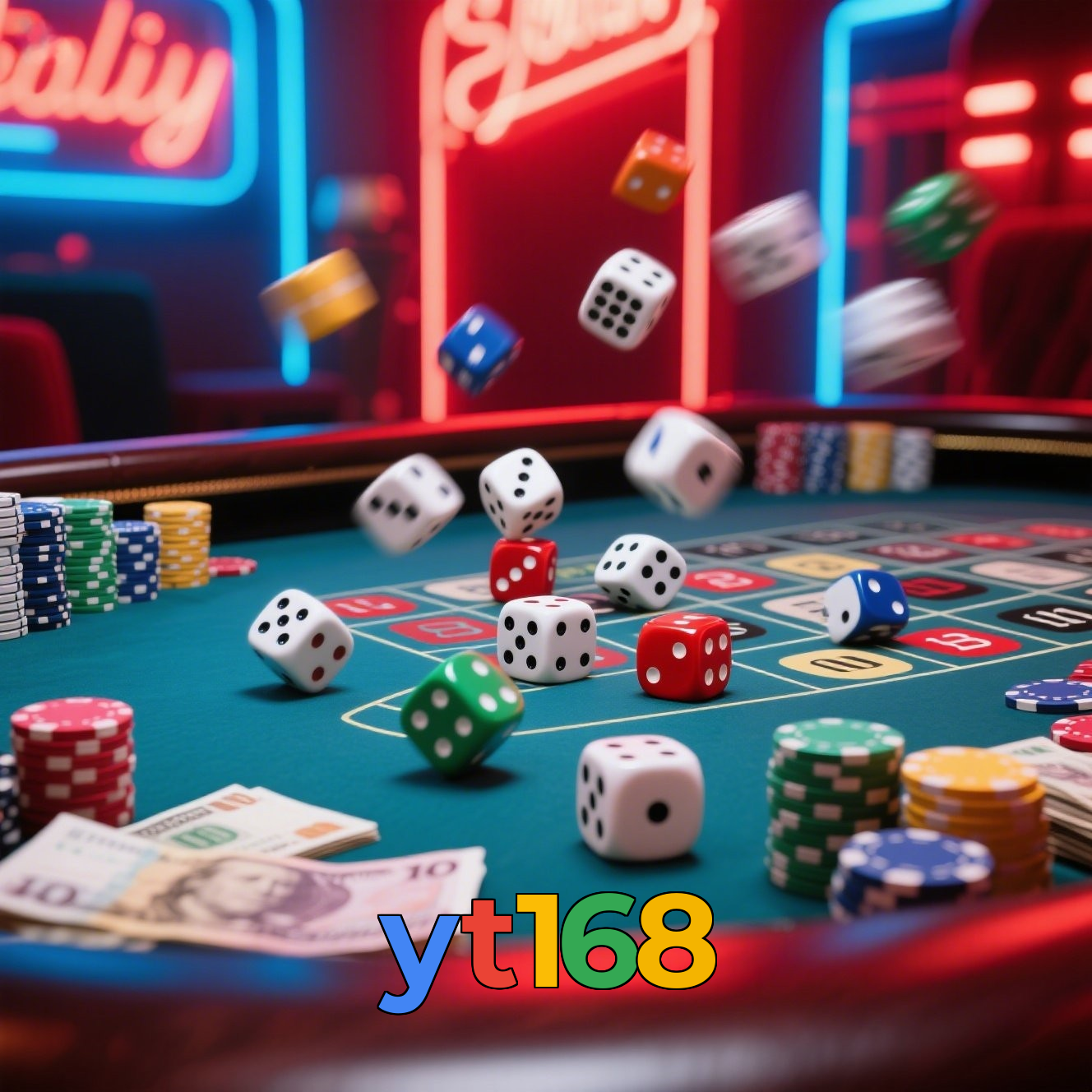 yt168:Jogue poker, aposte no futebol e ganhe prêmios incrÃveis no cassino!