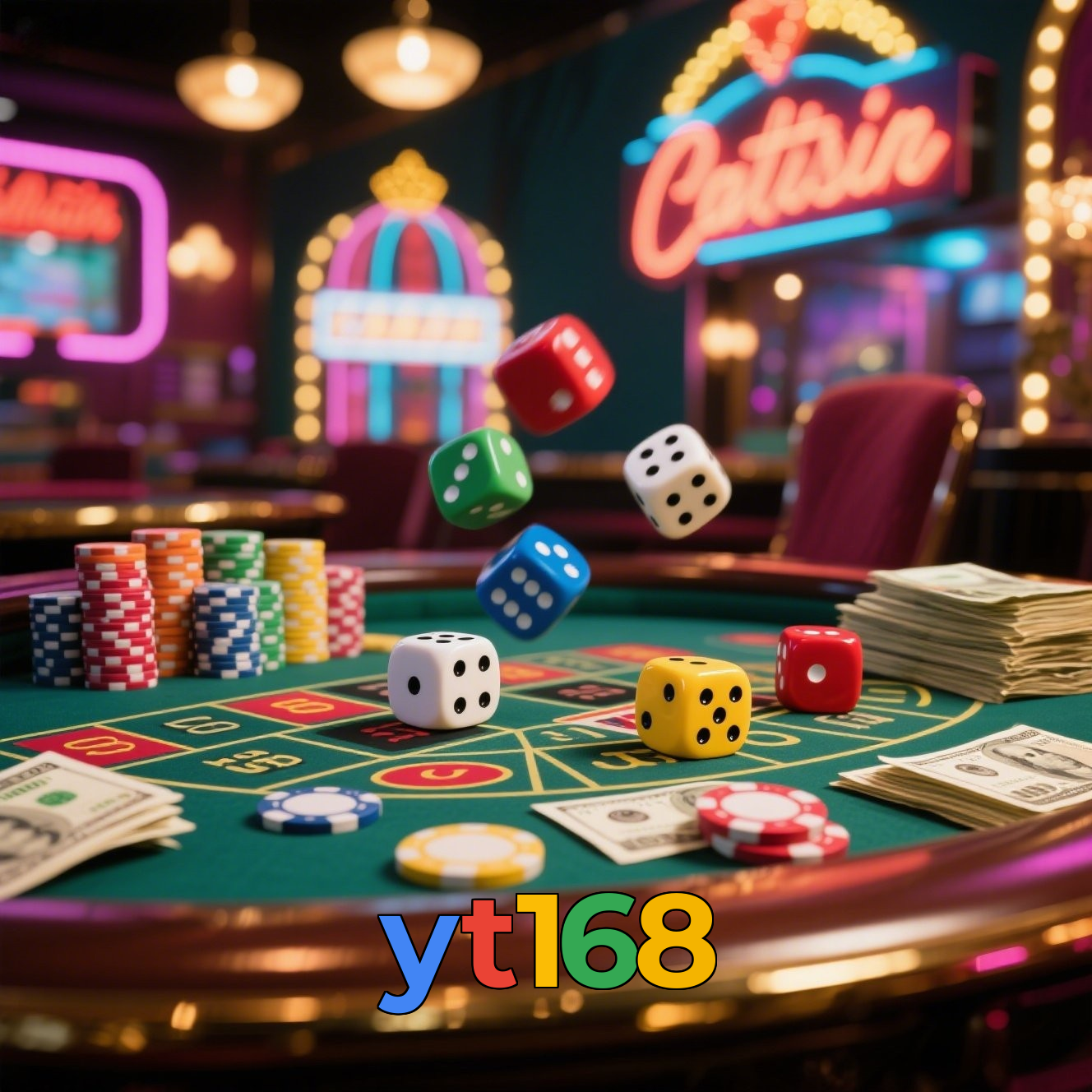 yt168:Jogue slots, poker e aposte no futebol com grandes prêmios em jogo!