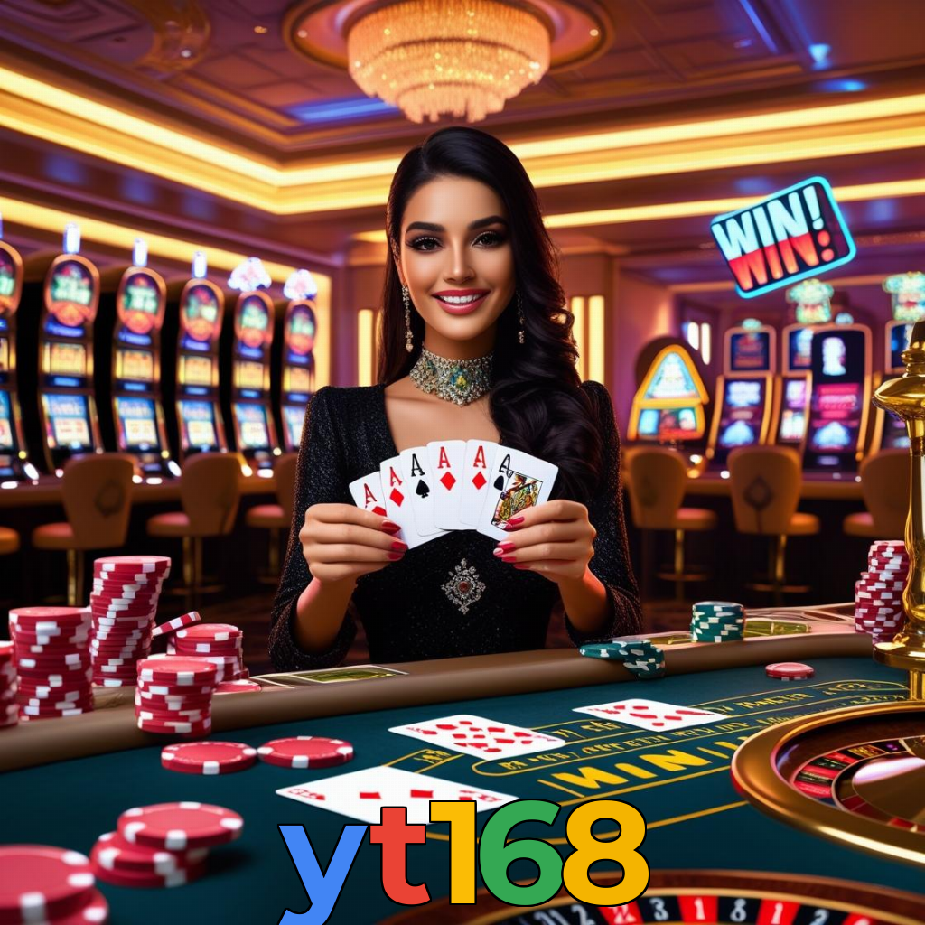yt168:O cassino online mais confiável para jogar blackjack e apostar no futebol!