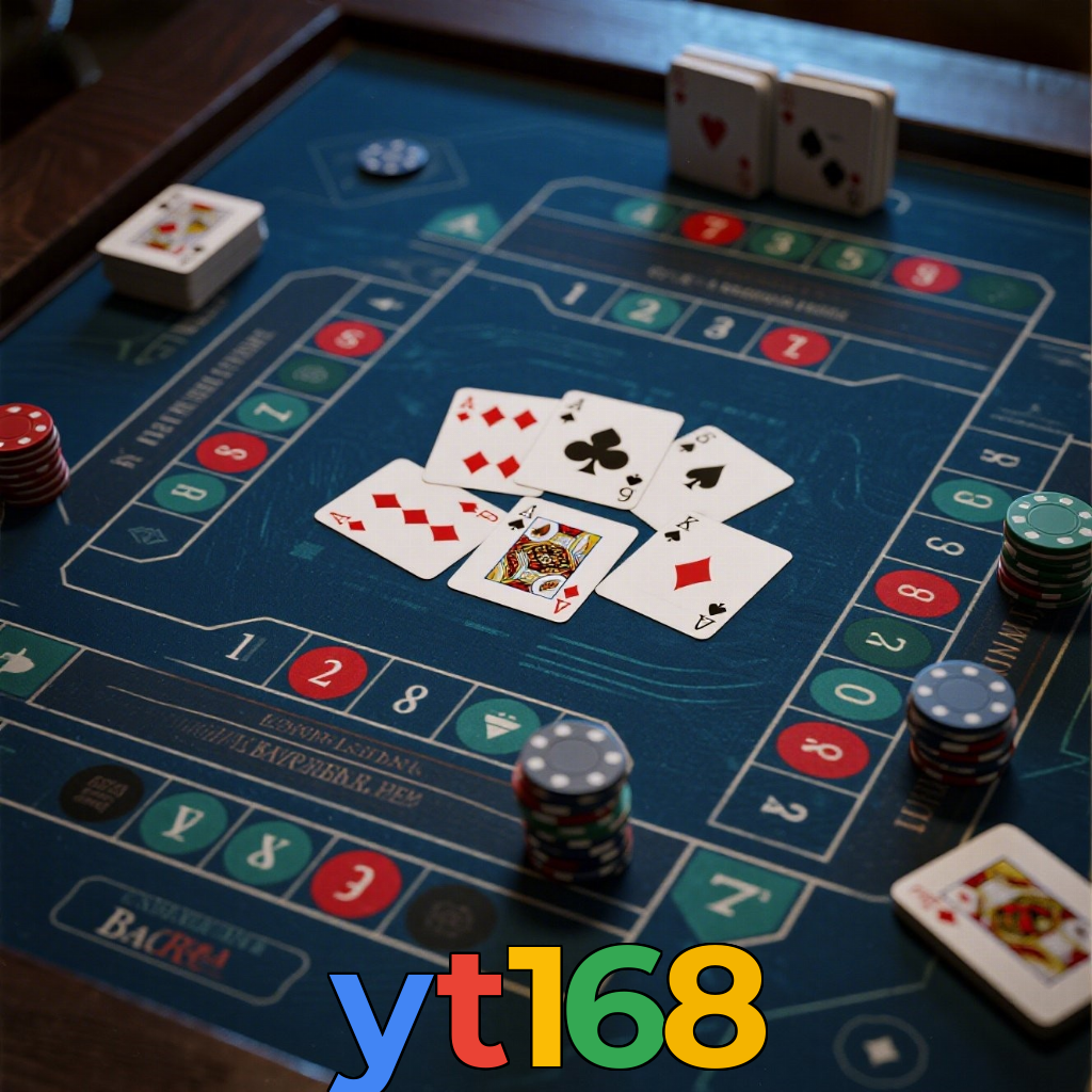 yt168:Apostas no futebol e diversão garantida com roleta e blackjack!
