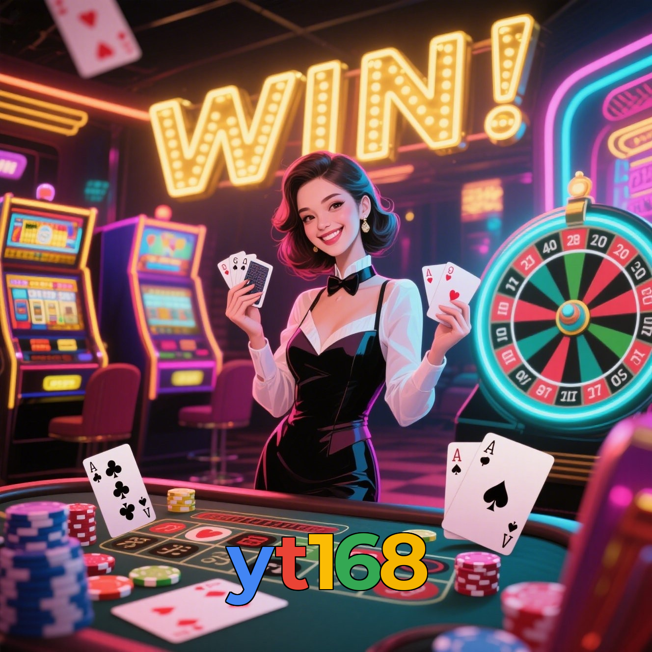 yt168:Jogue slots, aposte no futebol e vença em grandes mesas de poker!
