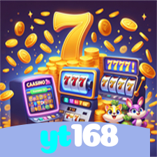 yt168：Gire as slots e vença com grandes prêmios!