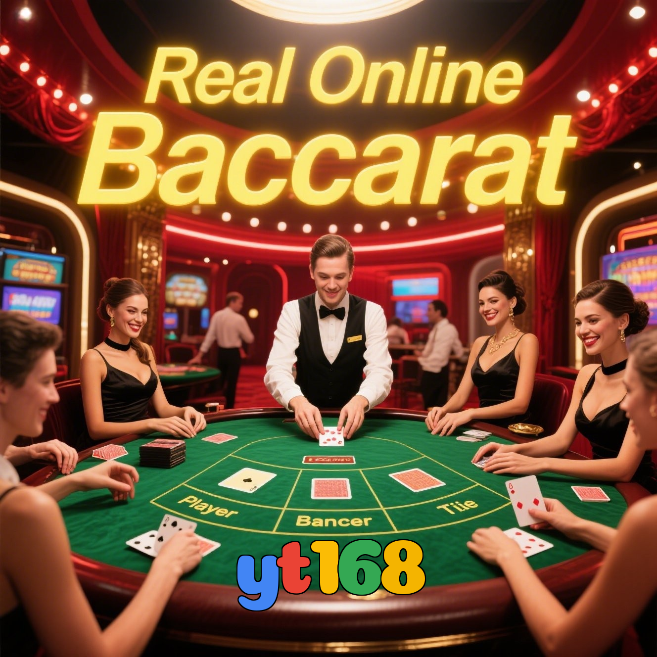 yt168：Jogue slots, aposte no futebol e conquiste vitórias épicas no cassino!