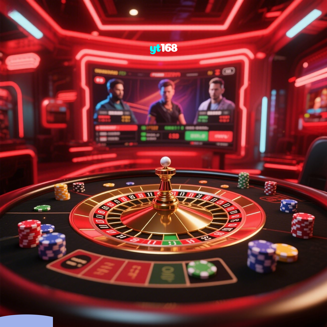 yt168:Ganhe prêmios jogando slots e apostando no futebol online!