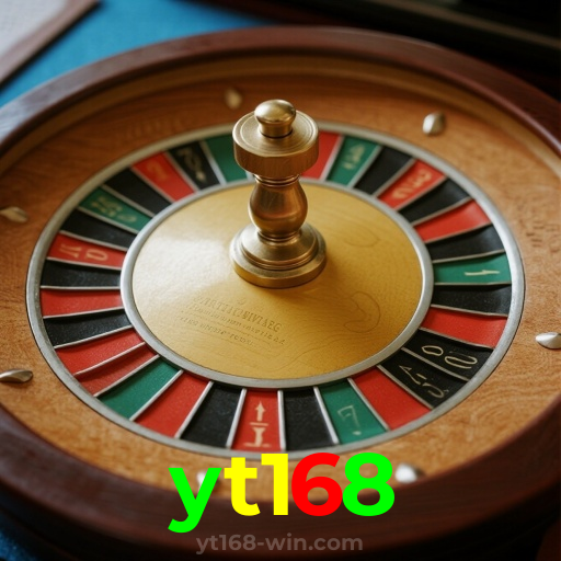 yt168：Aposte na roleta e conquiste prêmios incríveis em nosso cassino!