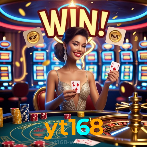 yt168:Jogue poker, slots e aposte no futebol para uma experiência única!