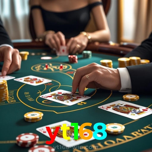yt168:Em cada jogo, a chance de ganhar é sua! Jogue agora no cassino!