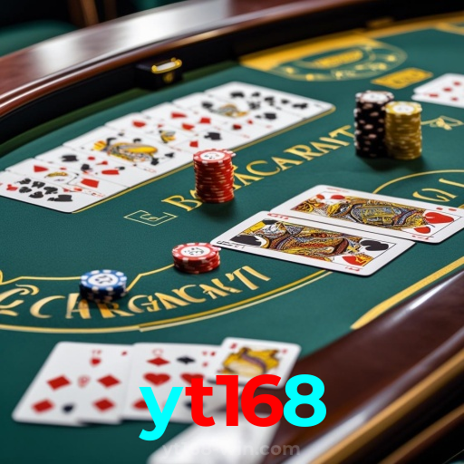 yt168：Poker, roleta e apostas ao vivo no futebol online, tudo ao seu alcance!