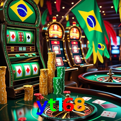 yt168:Diversão total com blackjack, poker e apostas ao vivo no futebol!