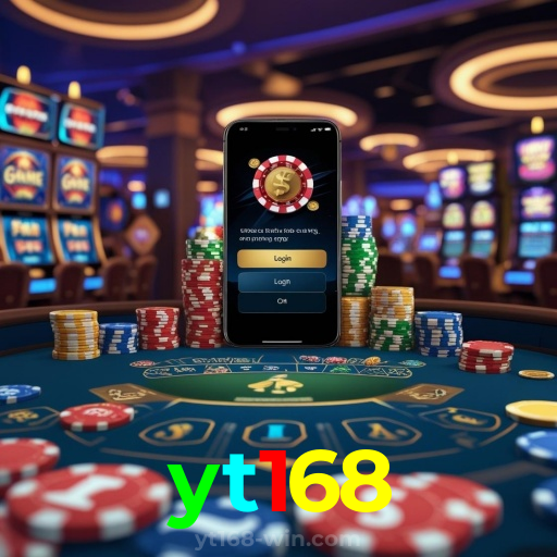 yt168:Jogue agora nas melhores slots e ganhe prêmios fantásticos!