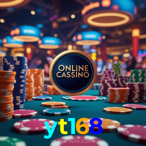 yt168:Onde sua sorte brilha: jogos de poker, roleta e apostas no futebol!